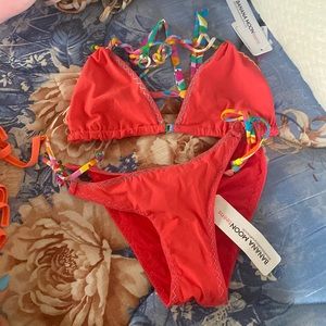 Banana moon Noat Beach club 2 piece bikini